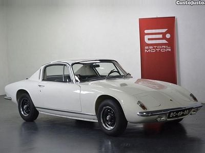 Branco Usado 1980 Lotus Elan Coupé | € 42.500