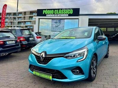 Azul Usado 2019 Renault Clio IV Citadino | € 18.500