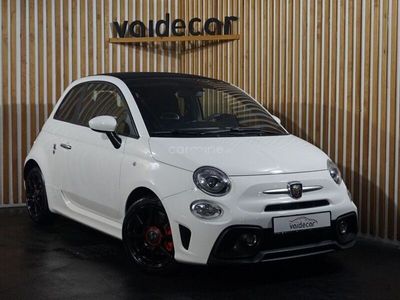 usado Abarth 595C 1.4 T-Jet 595