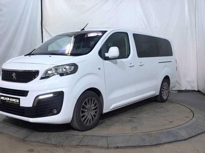 Peugeot Traveller