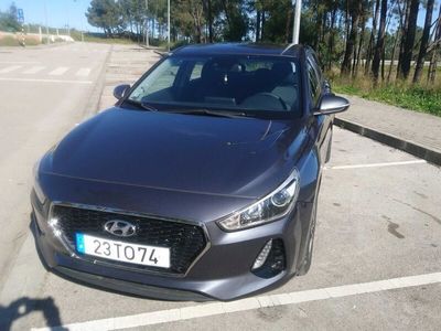 usado Hyundai i30 1.6 crdi SW