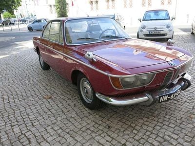 Usado 1968 BMW 2000C/CS Coupé | € 32.500