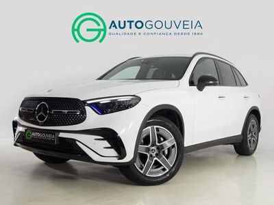 Mercedes GLC220