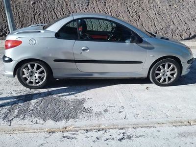 Peugeot 206 CC