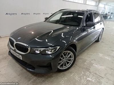 BMW 320e