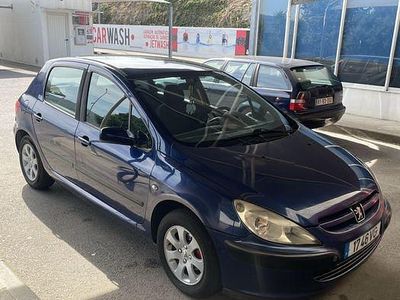 Peugeot 307
