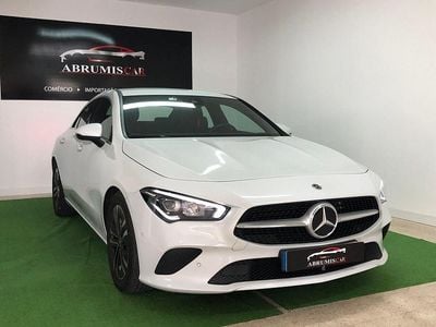 Branco Usado 2023 Mercedes A180 Style Sedan | € 32.500 (Preço justo)