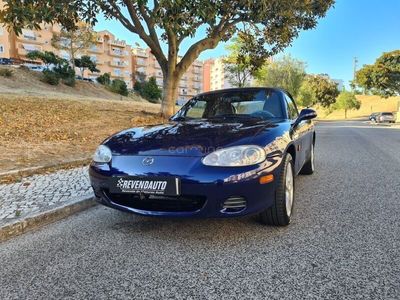 usado Mazda MX5 1.6