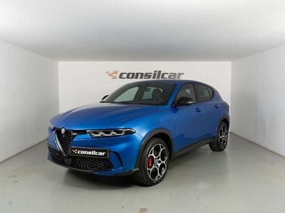 Azul Usado 2023 Alfa Romeo Tonale Veloce SUV | € 32.980 (Bom preço)
