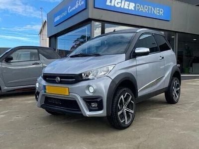 Cinza Usado 2021 Aixam Crossline | € 14.500