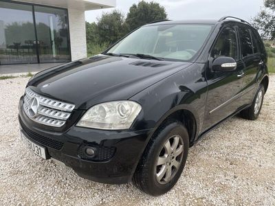 usado Mercedes ML320 CDI