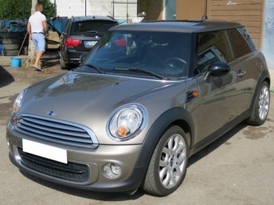 Mini Cooper D