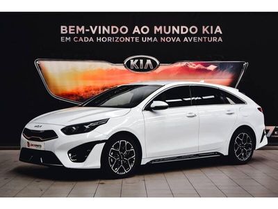 usado Kia ProCeed Cee'D1.0 T-GDi 6MT GT Line