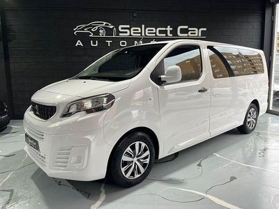 Usado Peugeot Expert 120 HP (88 kW) 2021 Branco Van