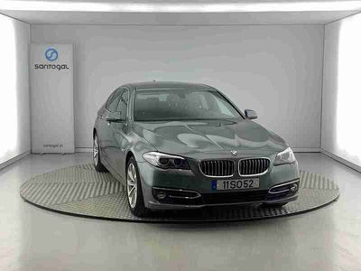 usado BMW 520 - Usado d Line Luxury Auto