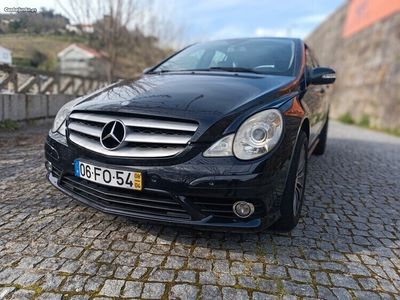 usado Mercedes R320 4 Matic