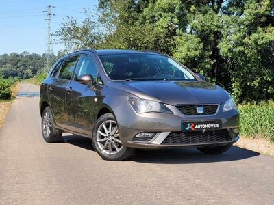 Seat Ibiza ST
