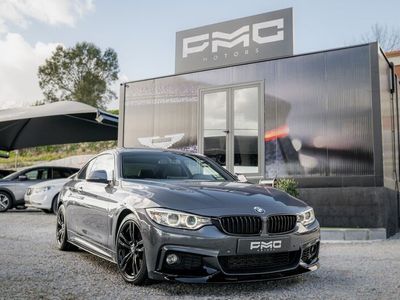 usado BMW 428 Serie-4 i Pack M Auto