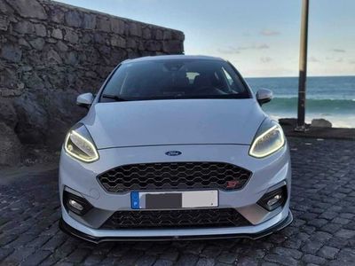 usado Ford Fiesta ST-200 cavalos