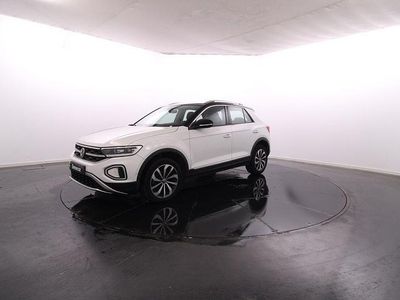 Branco Usado 2023 VW T-Roc Style SUV | € 24.450 (Preço elevado)