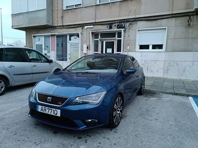 usado Seat Leon 5f - 2015