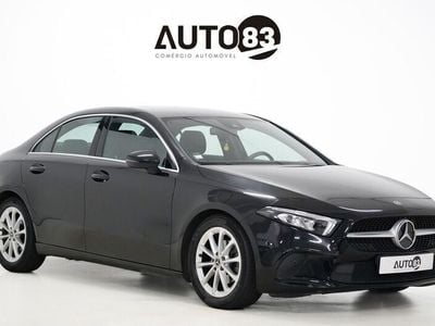 Mercedes A180