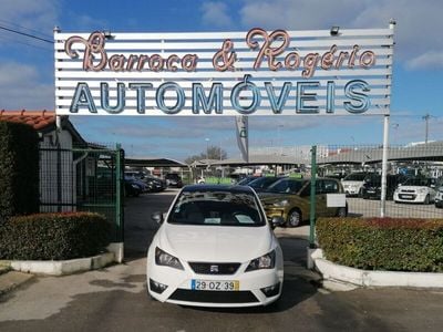 Seat Ibiza SC