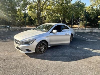Mercedes CLA220