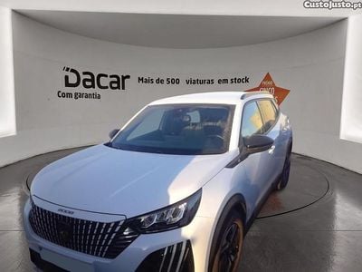 Branco Usado 2025 Peugeot e-2008 Allure SUV | € 26.499 (Bom preço)