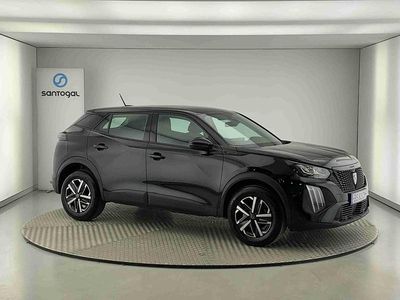 Preto Usado 2025 Peugeot 2008 Style SUV | € 21.990 (Preço justo)
