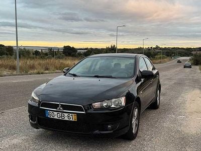 Usado 2008 Mitsubishi Lancer Sedan | € 6.700