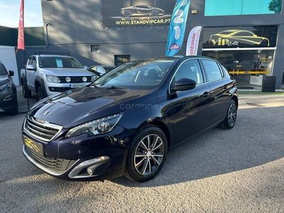 usado Peugeot 308 1.6 BlueHDi Allure J17