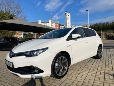 usado Toyota Auris Hybrid 1.8 HSD C.+P.Techno+P.Sport