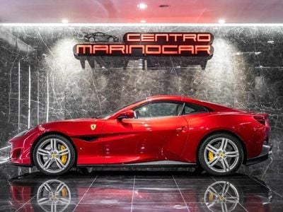 Usado Ferrari Portofino 600 HP (441 kW) 2020 Vermelho Cabrios