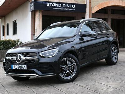 Mercedes GLC300