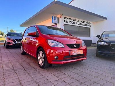 Seat Mii