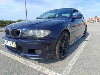 Usado 2003 BMW 330 Coupé | € 11.250