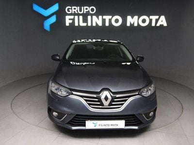 Usado Renault Mégane IV Intens 130 HP (95 kW) 2017 Cinza
