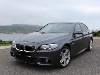 BMW 525