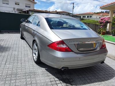 usado Mercedes CLS320 AMG