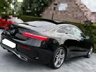 Mercedes E220
