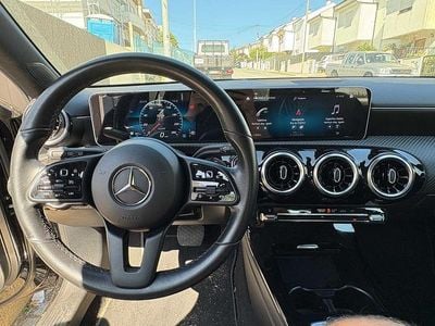 Mercedes A180