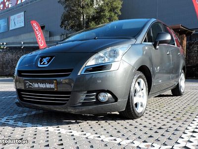 usado Peugeot 5008 1.6 HDi 7 Lugares