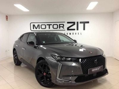 DS Automobiles DS4