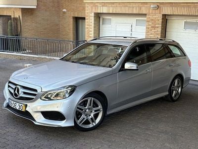 Mercedes E300
