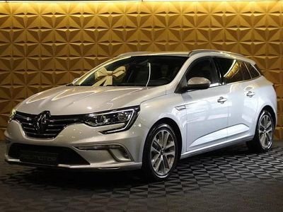 Usado Renault Mégane GT Line GT-Line 115 HP (84 kW) 2020 Cinza antracite Carrinha