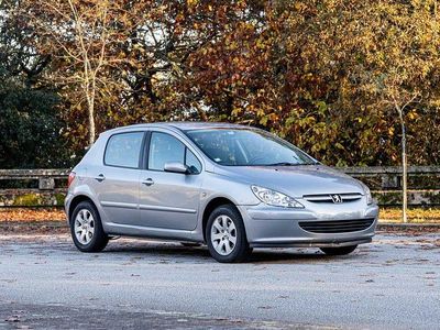 Usado 2002 Peugeot 307 Sedan | € 3.500 (Preço justo)