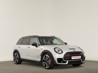 Mini John Cooper Works Clubman