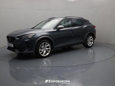 Cinzento Usado 2024 Cupra Formentor SUV | € 36.990 (Caro)