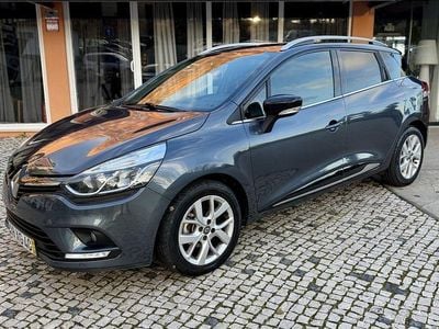 Usado 2019 Renault Clio IV Carrinha | € 10.990 (Bom preço)